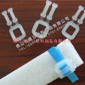 Water packing buckle, export card buckle, carton tightening, application