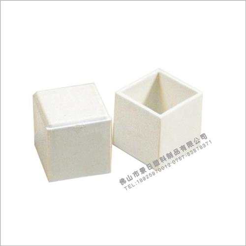 15X15 plastic square sleeve (high 19)