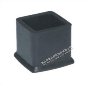 25 square rubber covers (high 30)